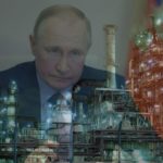 유럽으로 향하는 러시아 가스관 막은 푸틴 대통령