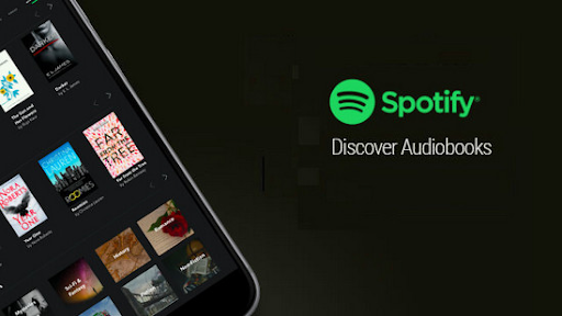 spotify audiobook