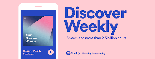 ai discover weekly